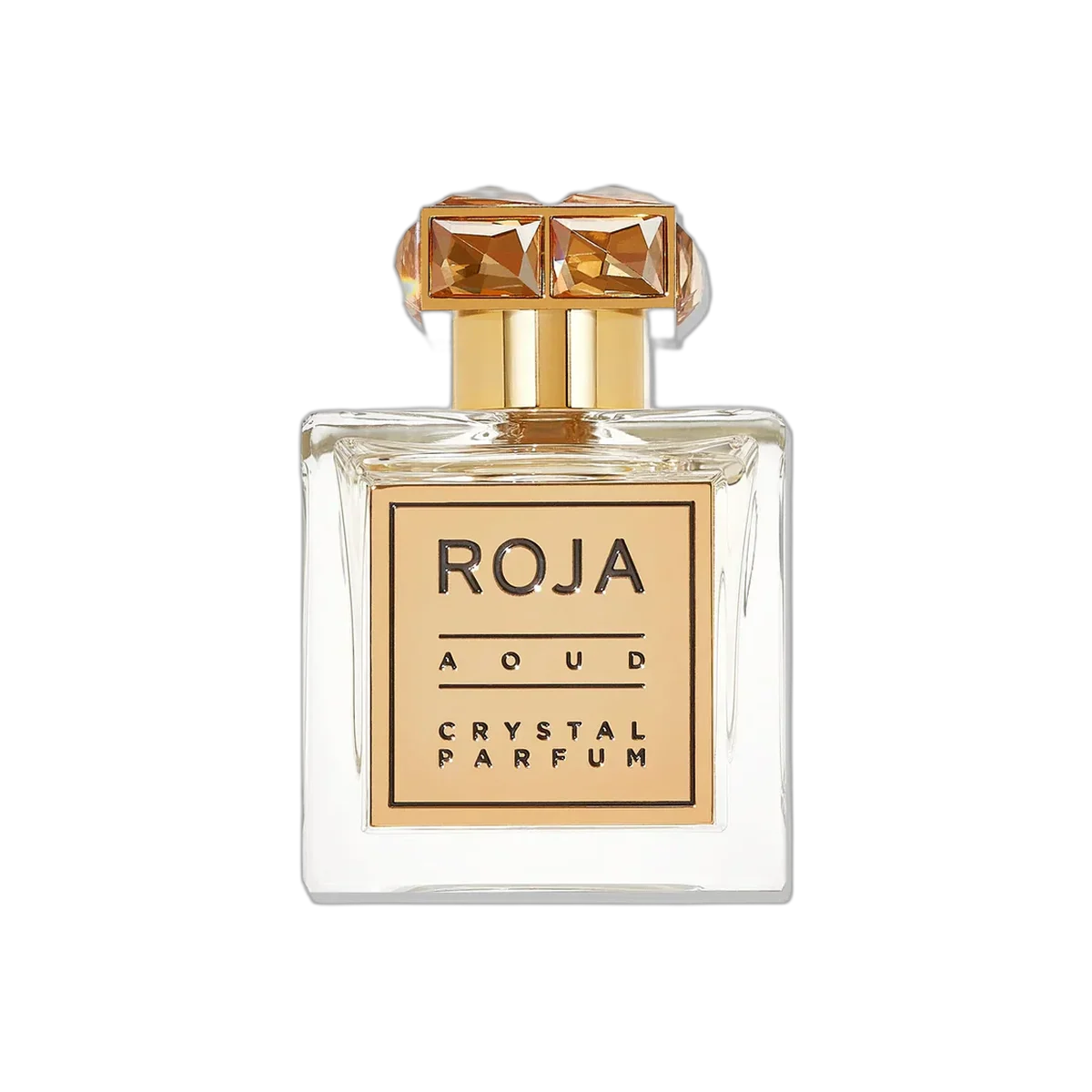 Roja Aoud Crystal Parfum - Authentic Luxury Perfume