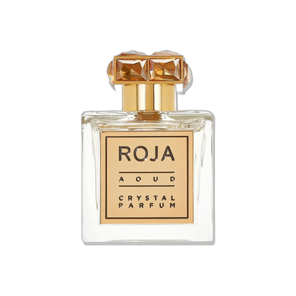 Roja Aoud Crystal Parfum - Authentic Luxury Perfume