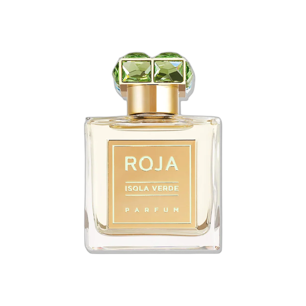 Roja Isola Verde Parfum - Authentic Luxury Perfume