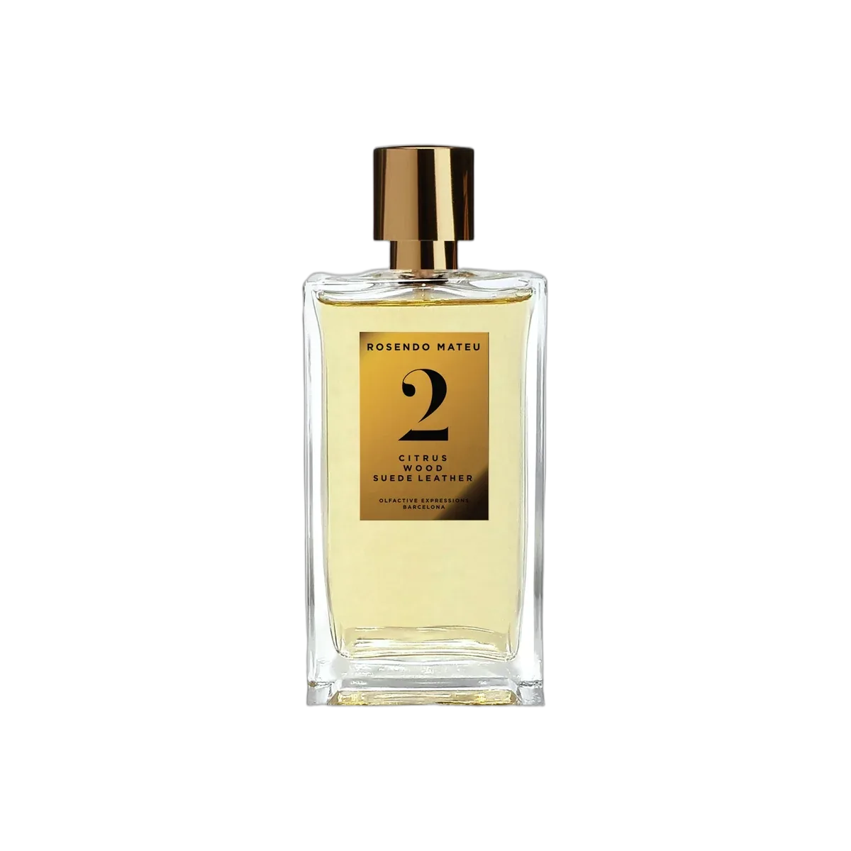 Rosendo Mateu No. 2 EDP - Rosendo Mateu fragrance