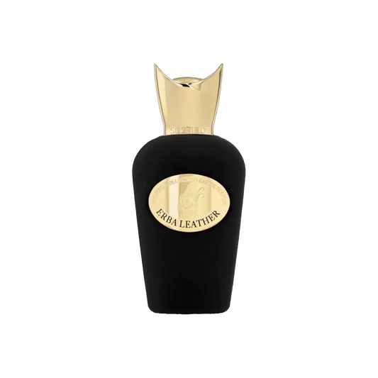 Sospiro Erba Leather EDP - Sospiro fragrance