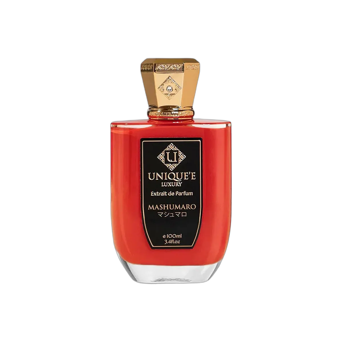 Unique Luxury Mashumaro Extrait - Unique Luxury fragrance