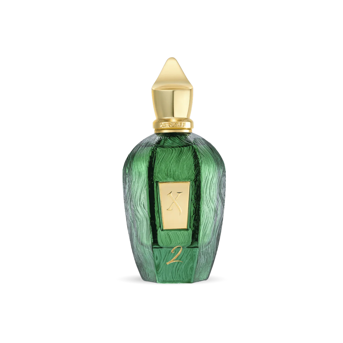 Xerjoff 2 Two Green Eau de Parfum - UAE Exclusive Dubai Boutique Edition - Xerjoff fragrance