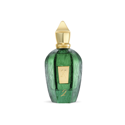 Xerjoff 2 Two Green Eau de Parfum - UAE Exclusive Dubai Boutique Edition - Xerjoff fragrance