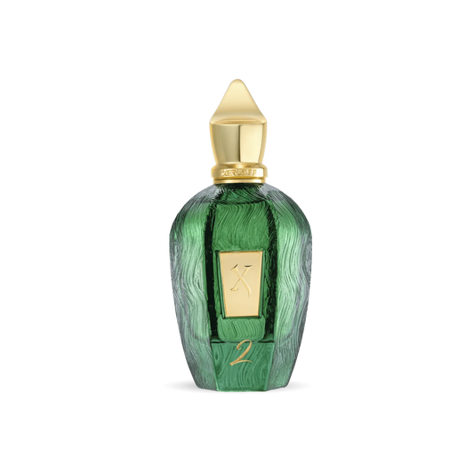 Xerjoff 2 Two Green Eau de Parfum - UAE Exclusive Dubai Boutique Edition - Xerjoff fragrance