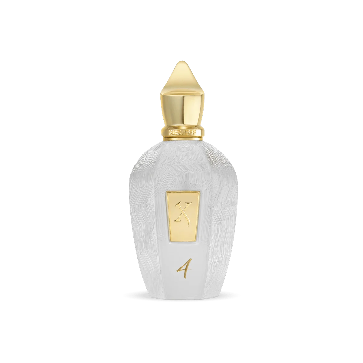 Xerjoff 4 Four White Eau de Parfum - UAE Exclusive Dubai Boutique Edition - Xerjoff fragrance