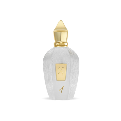 Xerjoff 4 Four White Eau de Parfum - UAE Exclusive Dubai Boutique Edition - Xerjoff fragrance