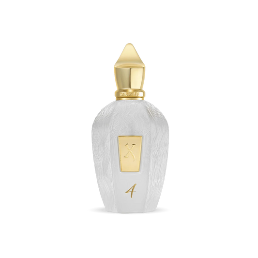 Xerjoff 4 Four White Eau de Parfum - UAE Exclusive Dubai Boutique Edition - Xerjoff fragrance