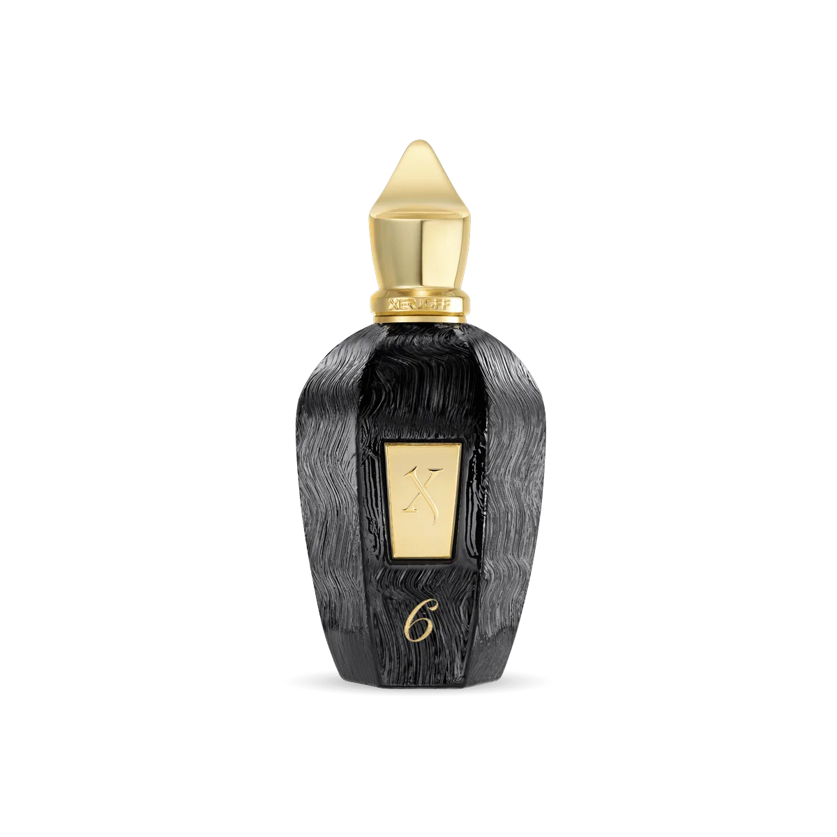 Xerjoff 6 Six Black Eau de Parfum - UAE Exclusive Dubai Boutique Edition - Xerjoff fragrance