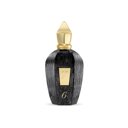 Xerjoff 6 Six Black Eau de Parfum - UAE Exclusive Dubai Boutique Edition - Xerjoff fragrance