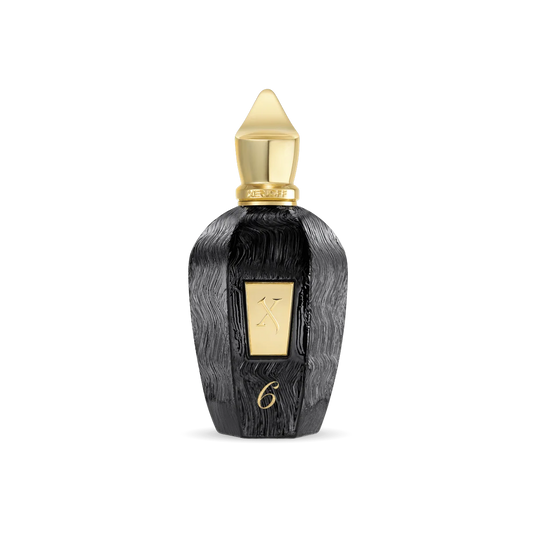 Xerjoff 6 Six Black Eau de Parfum - UAE Exclusive Dubai Boutique Edition - Xerjoff fragrance