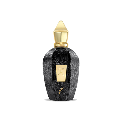 Xerjoff 7 Seven Black Flacon Parfum - UAE Exclusive Dubai Boutique Edition - Xerjoff fragrance