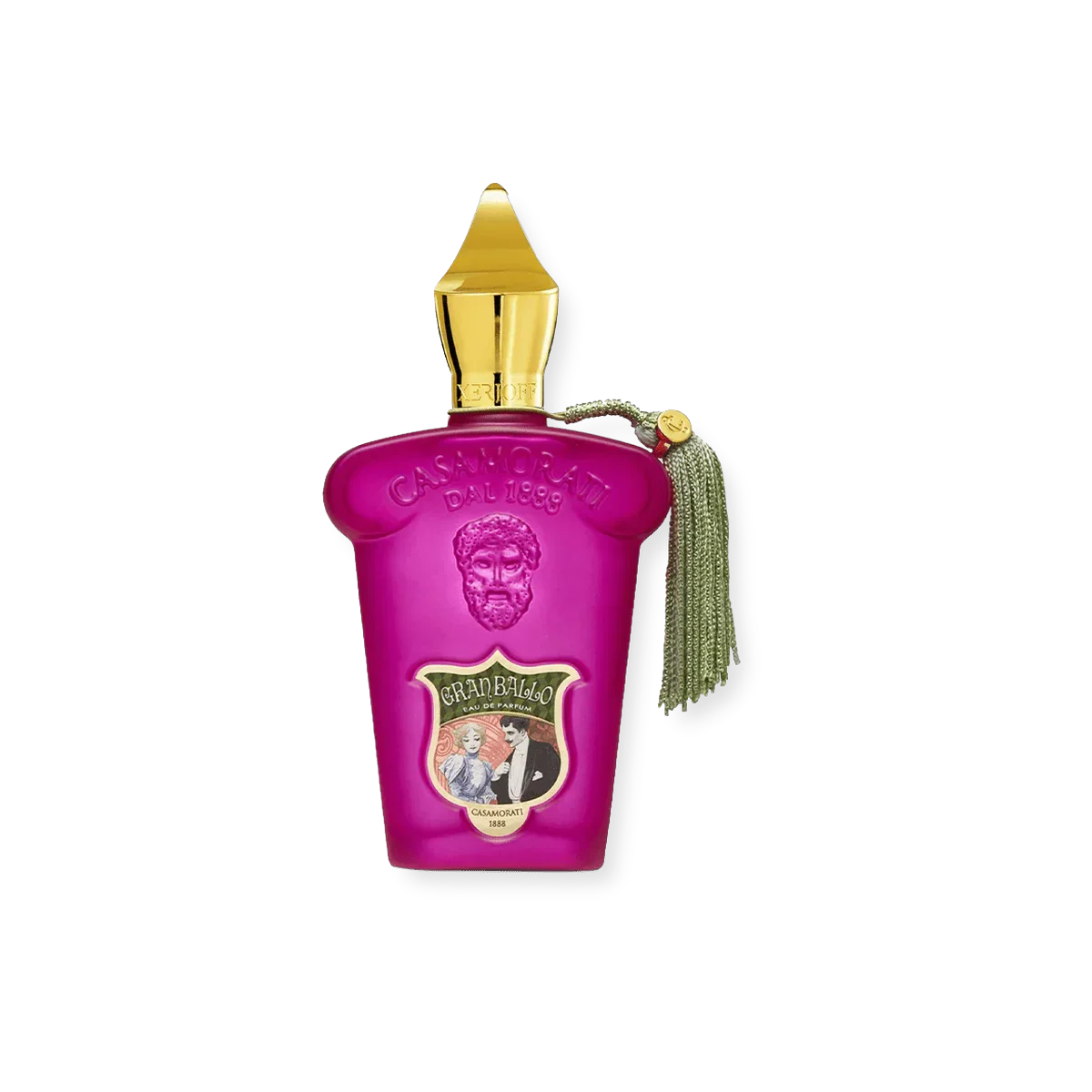 Xerjoff Gran Ballo EDP - Xerjoff fragrance
