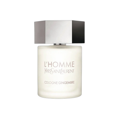 YSL L'Homme Gingembre Cologne - Yves Saint Laurent fragrance