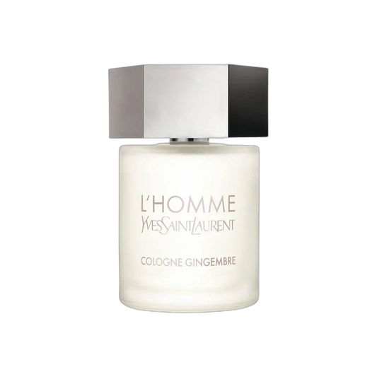 YSL L'Homme Gingembre Cologne - Yves Saint Laurent fragrance