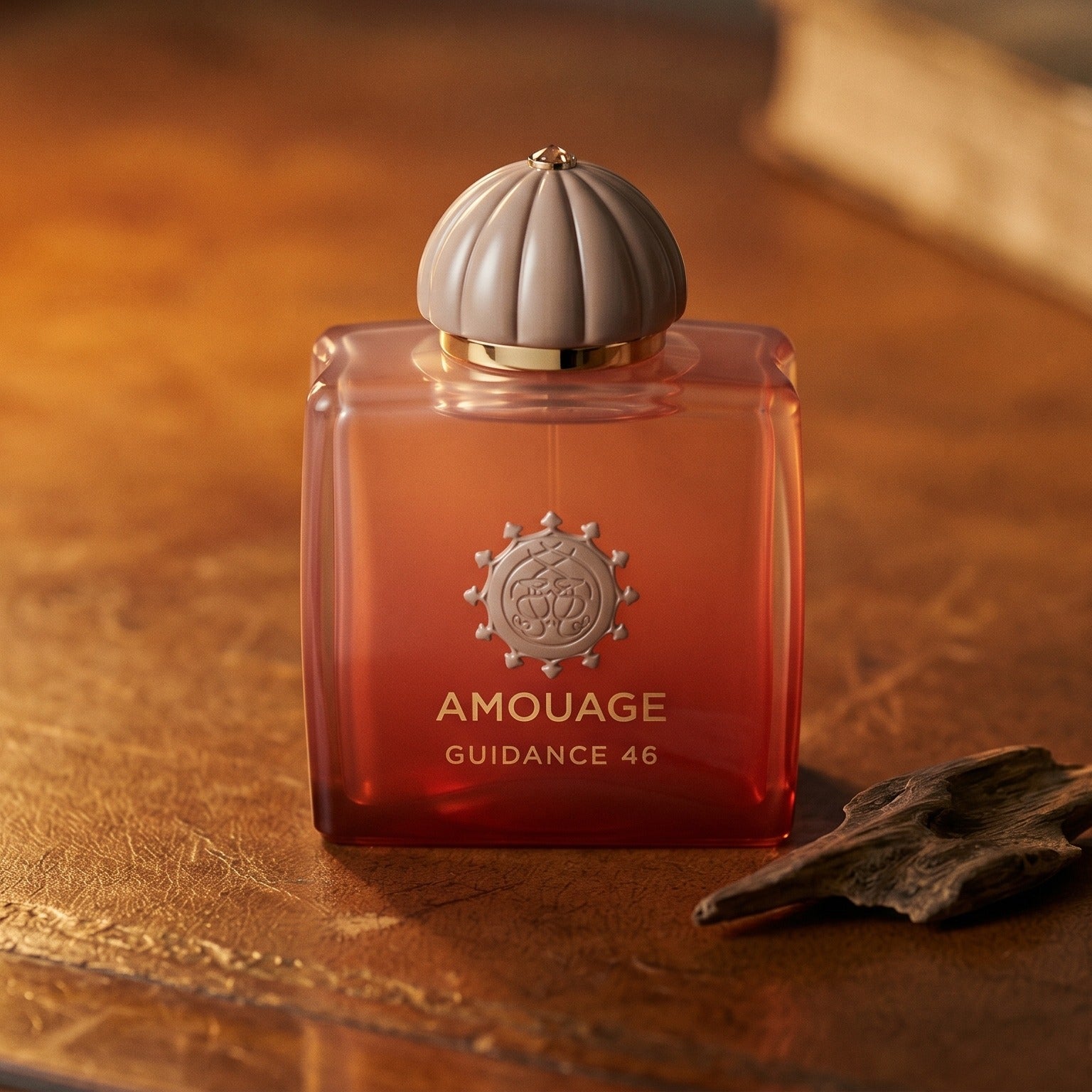 AMOUAGE GUIDANCE 46 100ml 香水 新品 ショップ袋付き Guidance 46 by Amouage