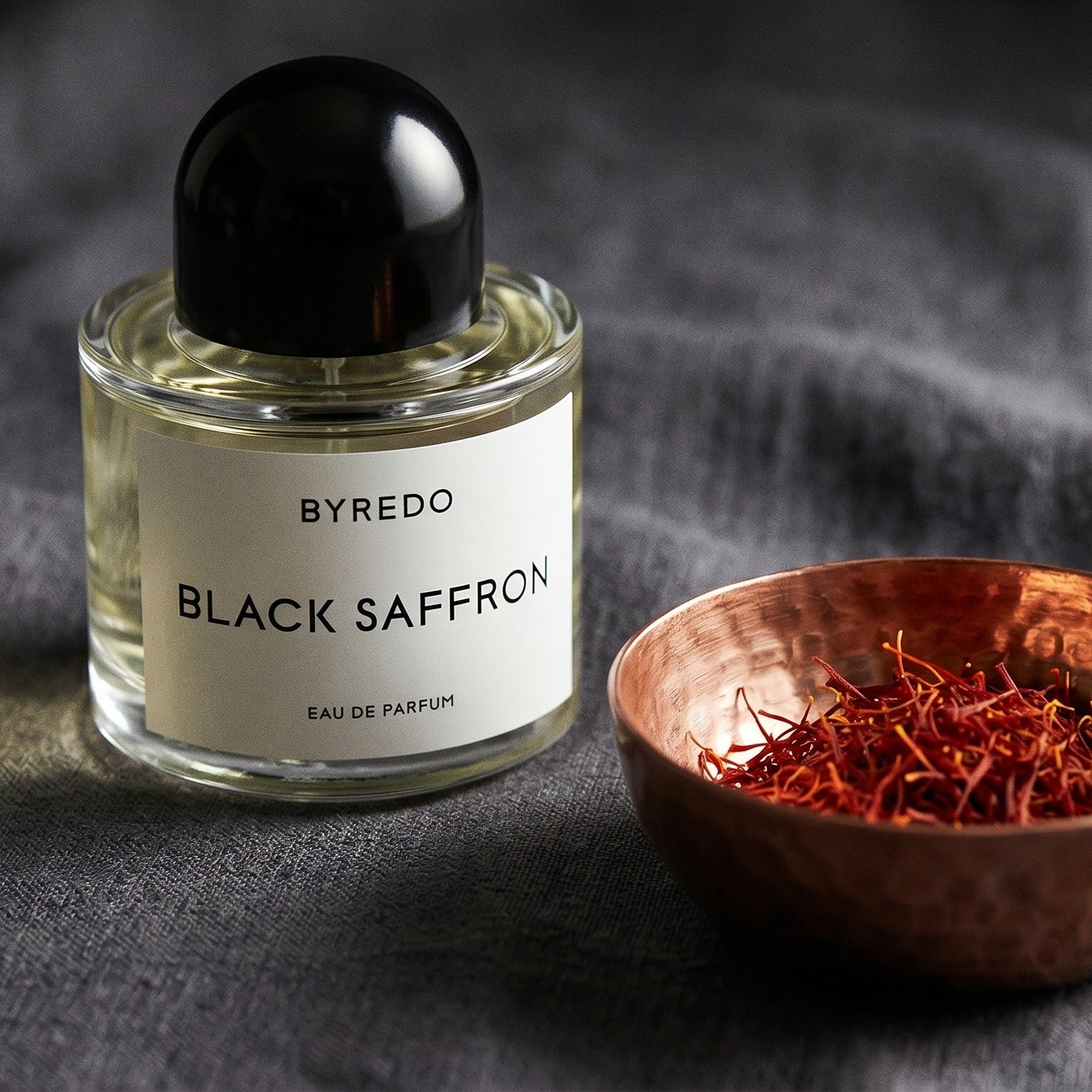 Byredo Black Saffron | Parfum Central