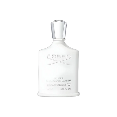 Creed Silver Mountain Water