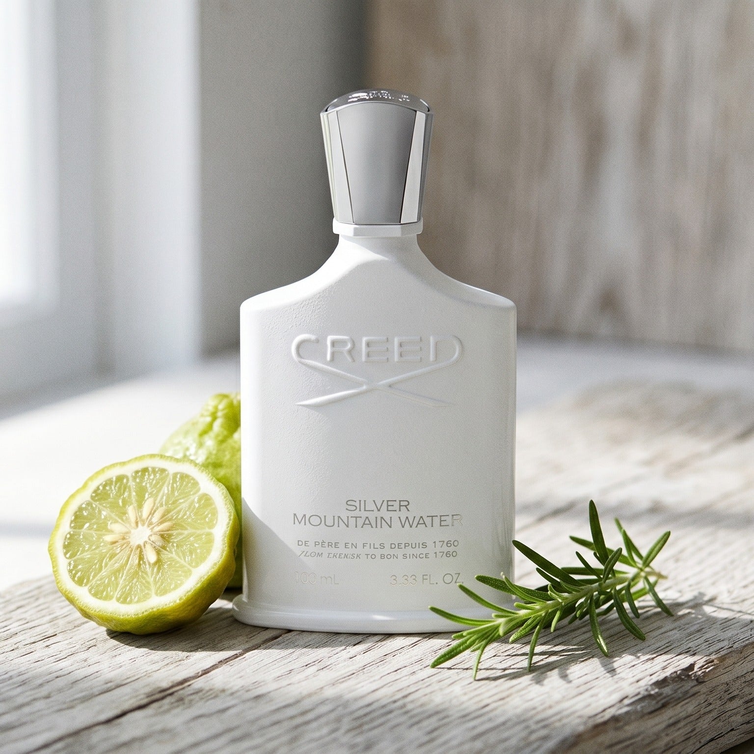 Creed Silver Mountain Water 100ml | Parfum Central