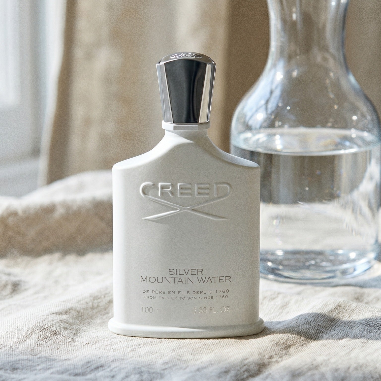 Creed Silver Mountain Water 100ml | Parfum Central