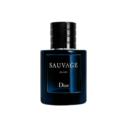 Dior Sauvage Elixir - Dior fragrance
