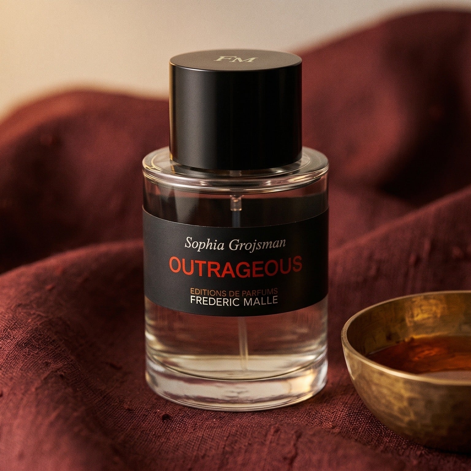 Frederic Malle Outrageous EDP | Parfum Central