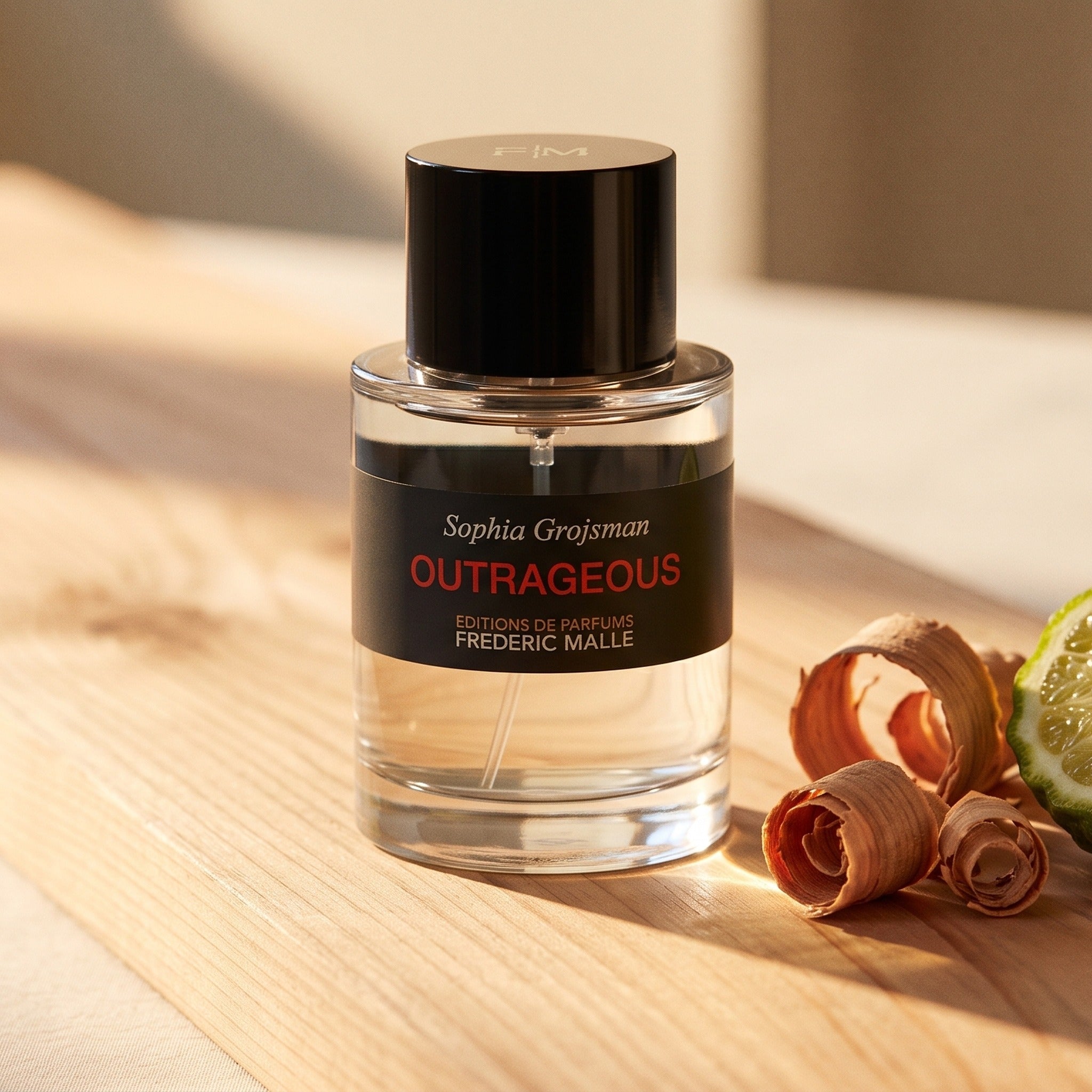 香水(ユニセックス) Frederic Malle OUTRAGEOUS 100mL Frederic Malle Outrageous EDT | Parfum Central