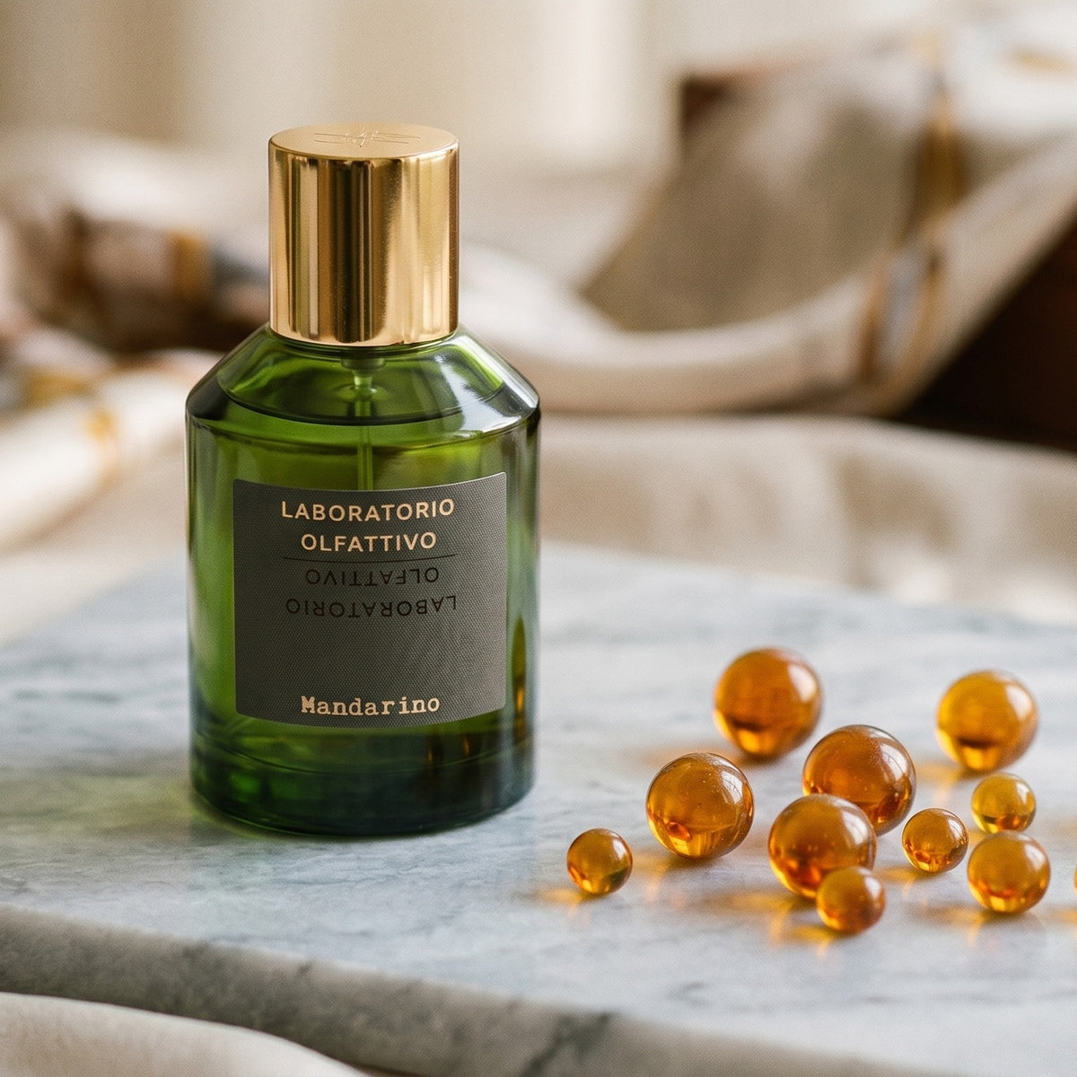 Laboratorio Olfattivo Mandarino 100ml | Parfum Central