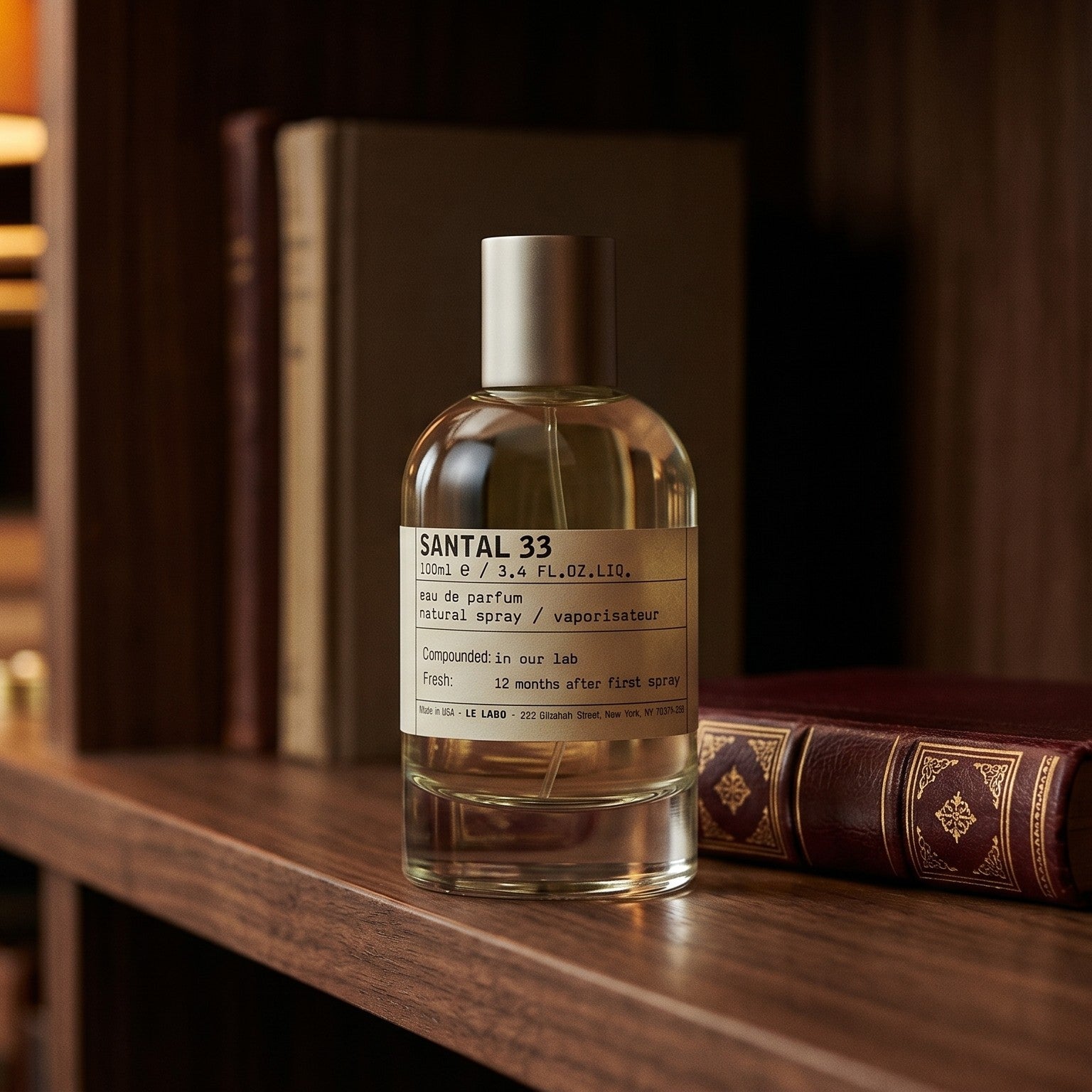 Le Labo Santal 33 | Parfum Central