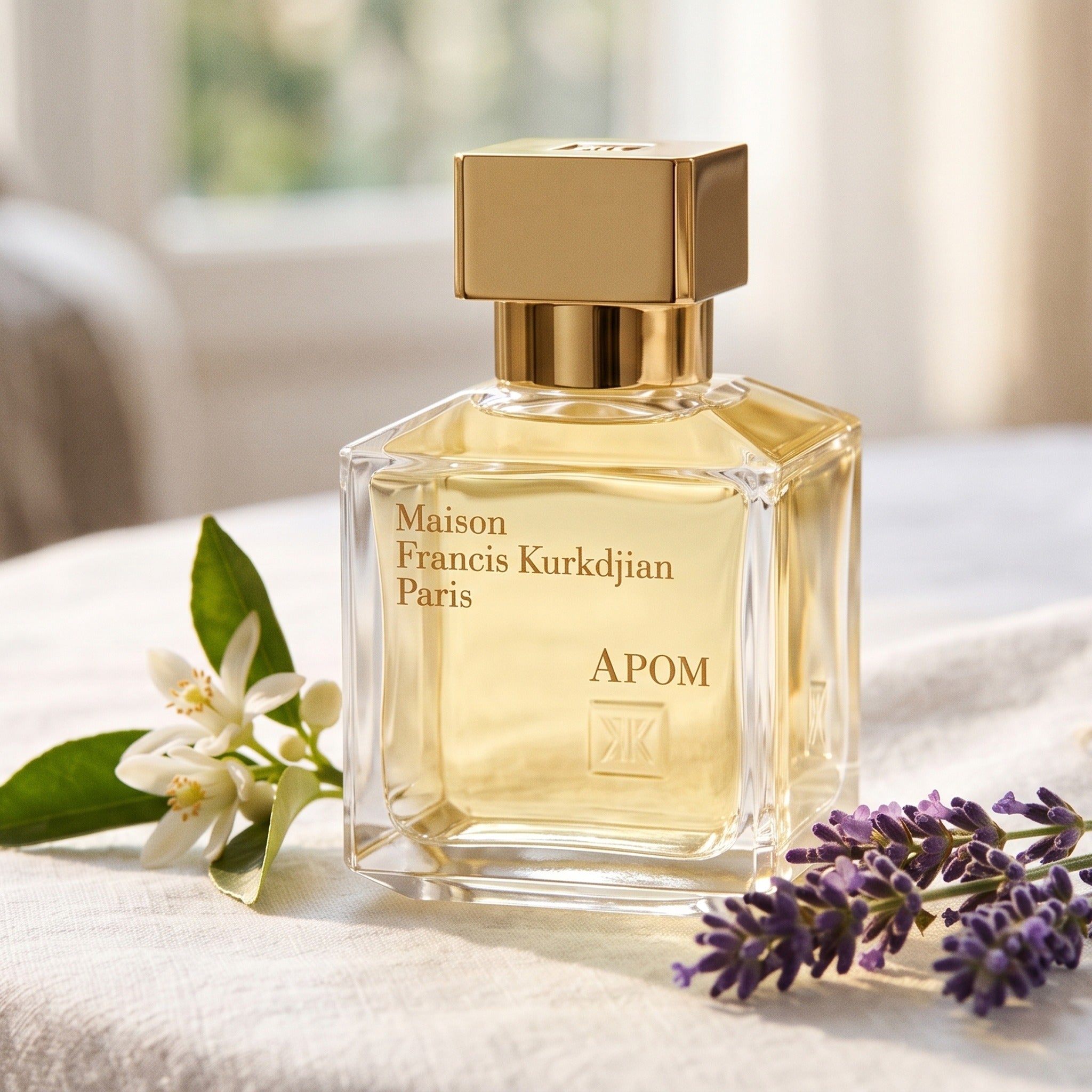 MFK Apom EDP | Authentic Luxury Fragrance | Parfum Central