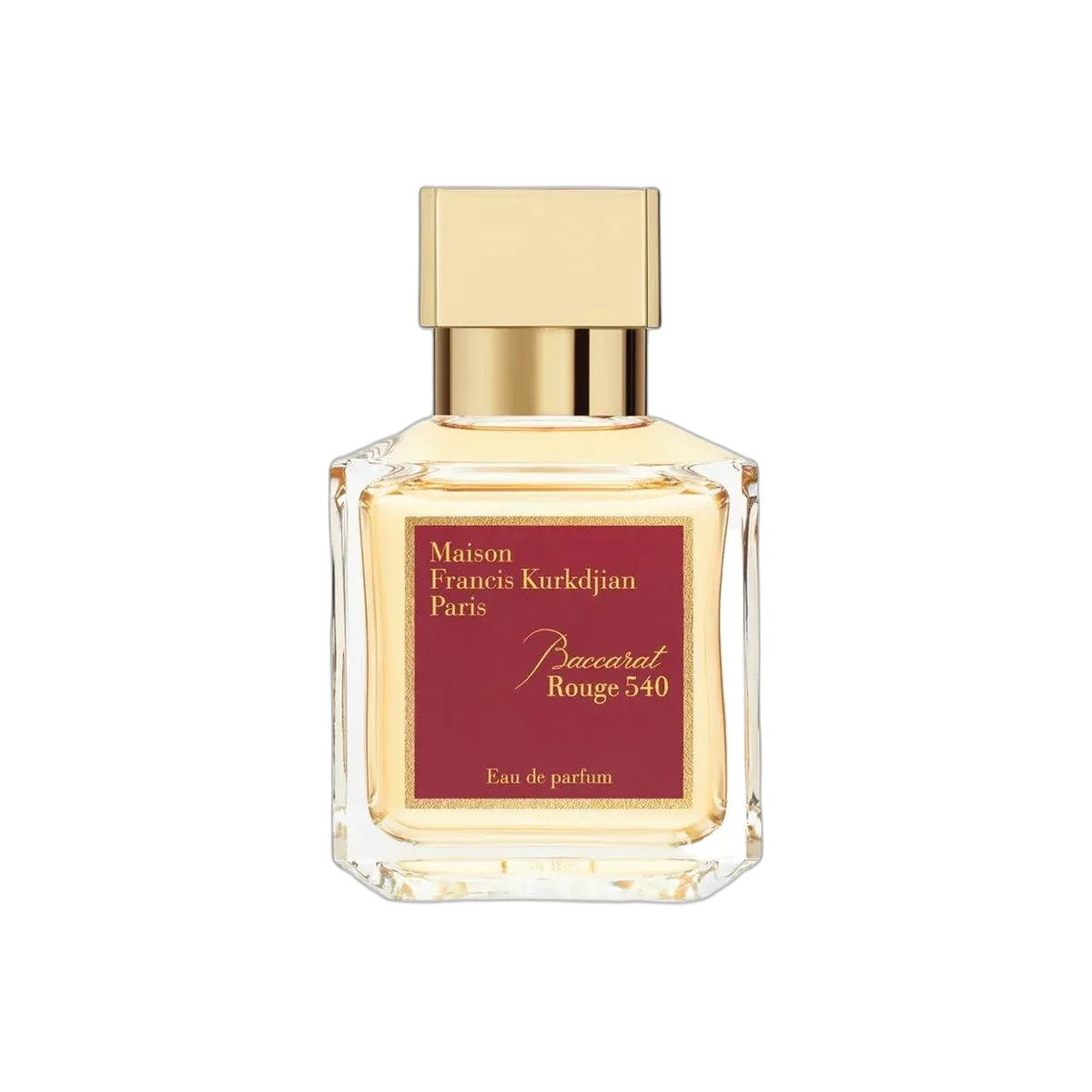 Maison Francis Kurkdjian (MFK) Baccarat - Maison Francis Kurkdjian (Mfk) fragrance