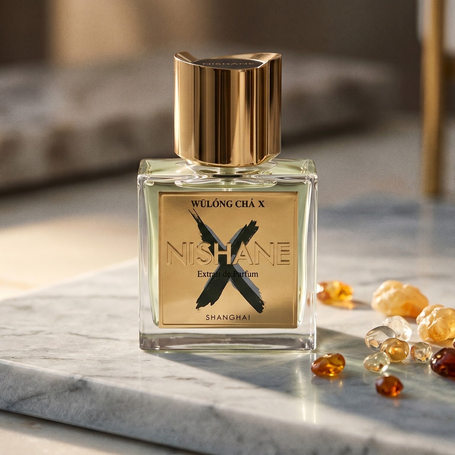 Nishane Wulong Cha X | Parfum Central