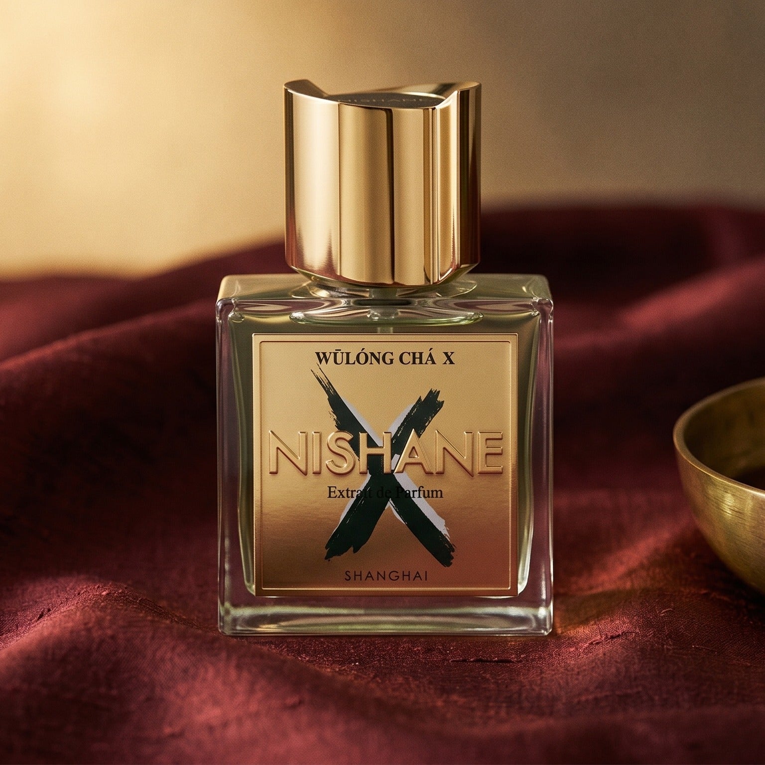 Nishane Wulong Cha X | Parfum Central