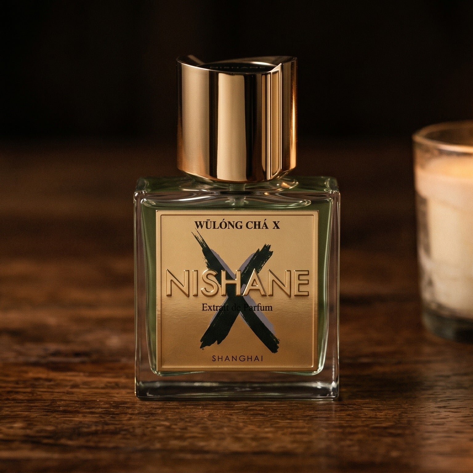 Nishane Wulong Cha X | Parfum Central