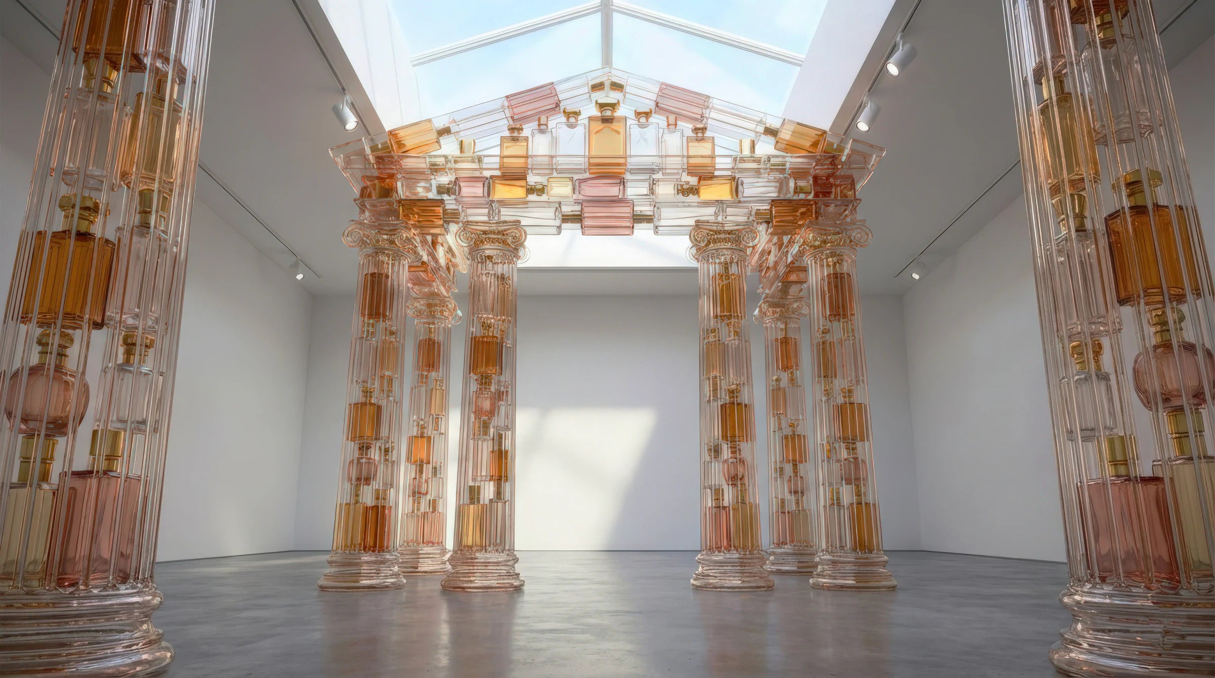 Discover your signature fragrance with the Parfum Central scent quiz