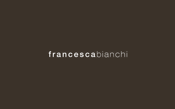 Francesca Bianchi brand card