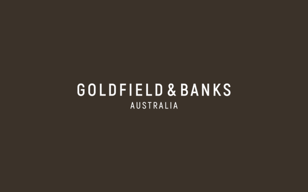 Goldfield Banks brand card