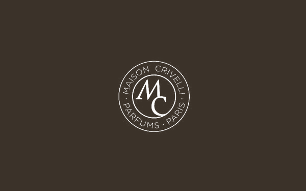 Maison Crivelli brand card