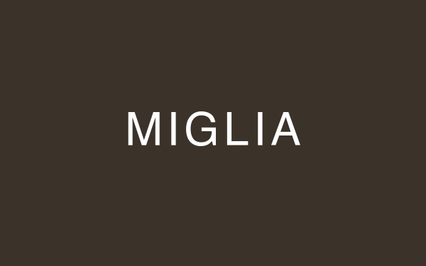 Miglia luxury perfumes at Parfum Central