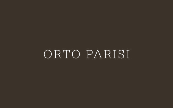 Orto Parisi brand card