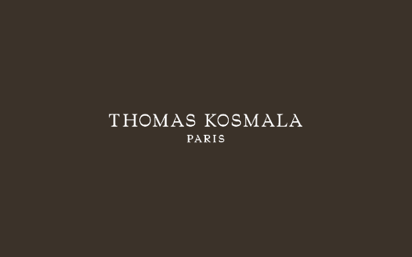 Thomas Kosmala brand card