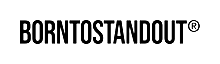 BORNTOSTANDOUT logo