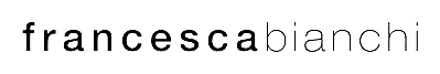 FRANCESCA BIANCHI logo