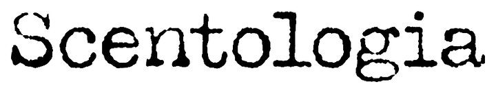 SCENTOLOGIA logo