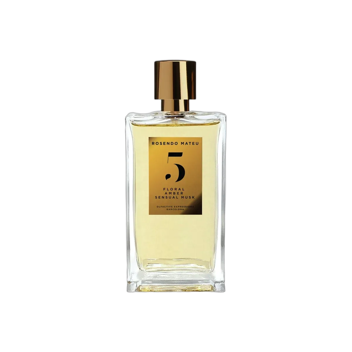 Rosendo Mateu No. 5 EDP - Rosendo Mateu fragrance