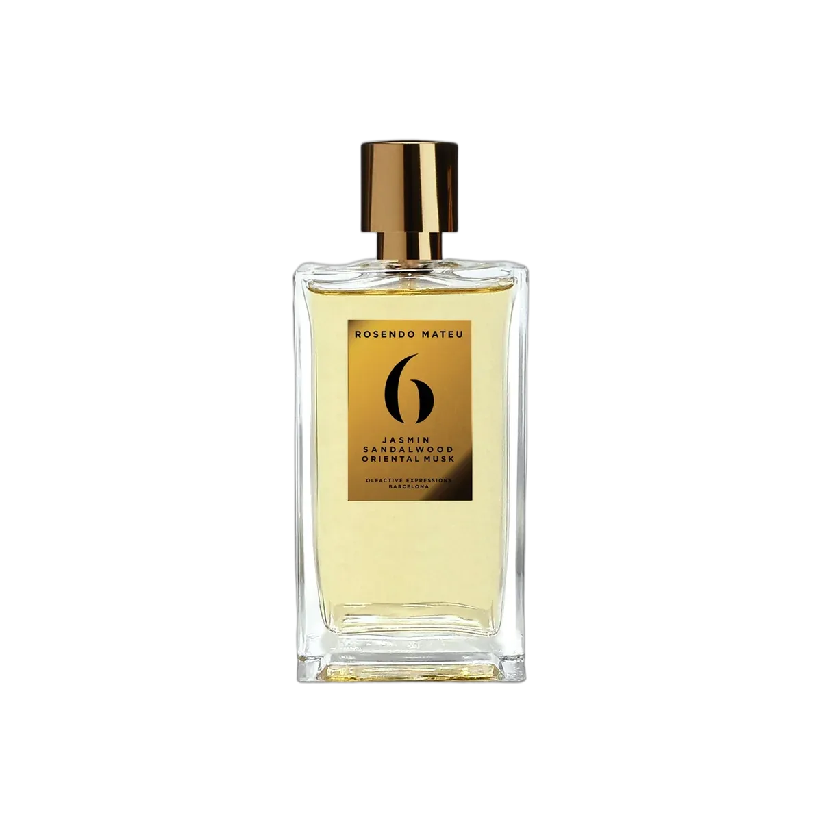 Rosendo Mateu No. 6 EDP - Rosendo Mateu fragrance