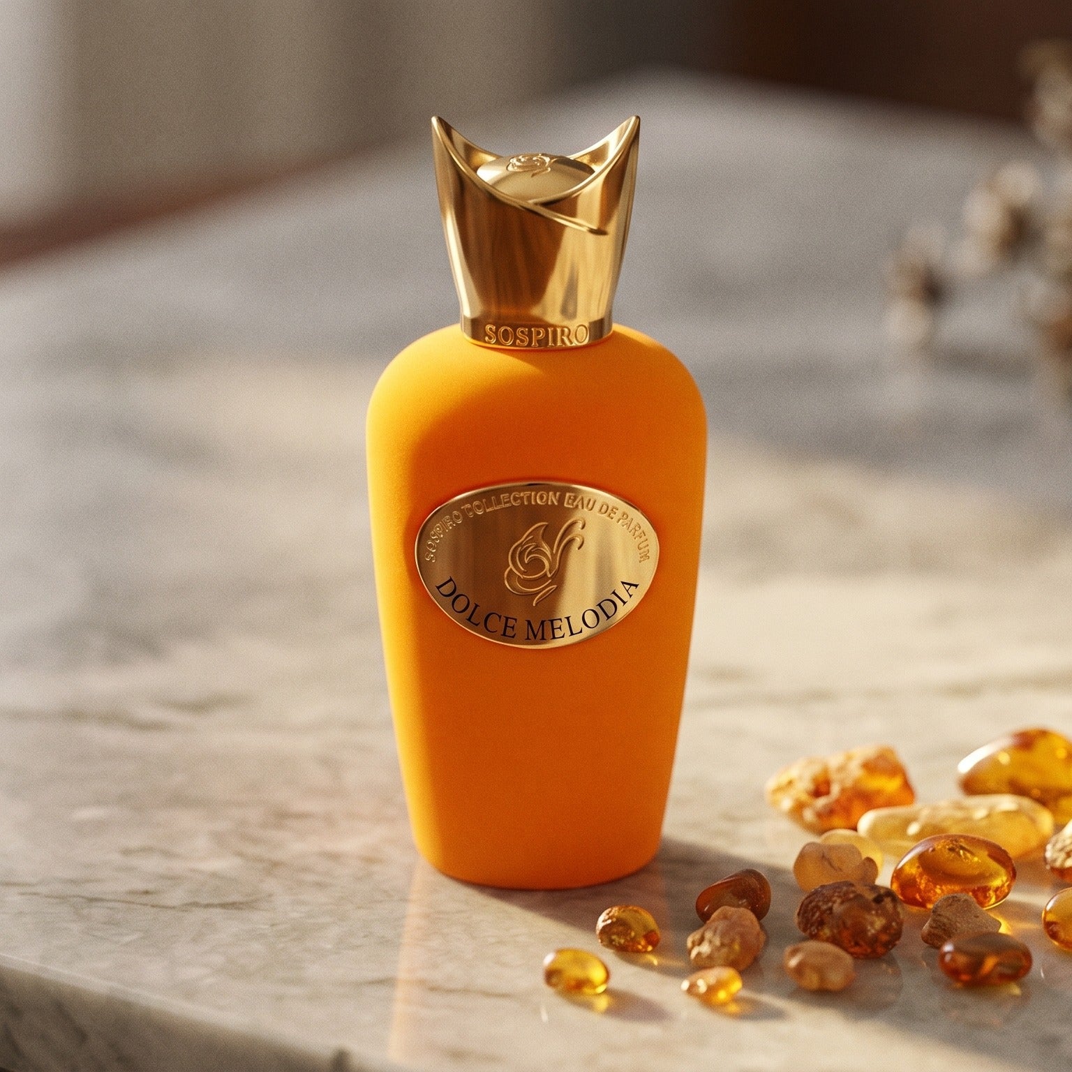 Sospiro Dolce Melodia EDP 100ml | Parfum Central