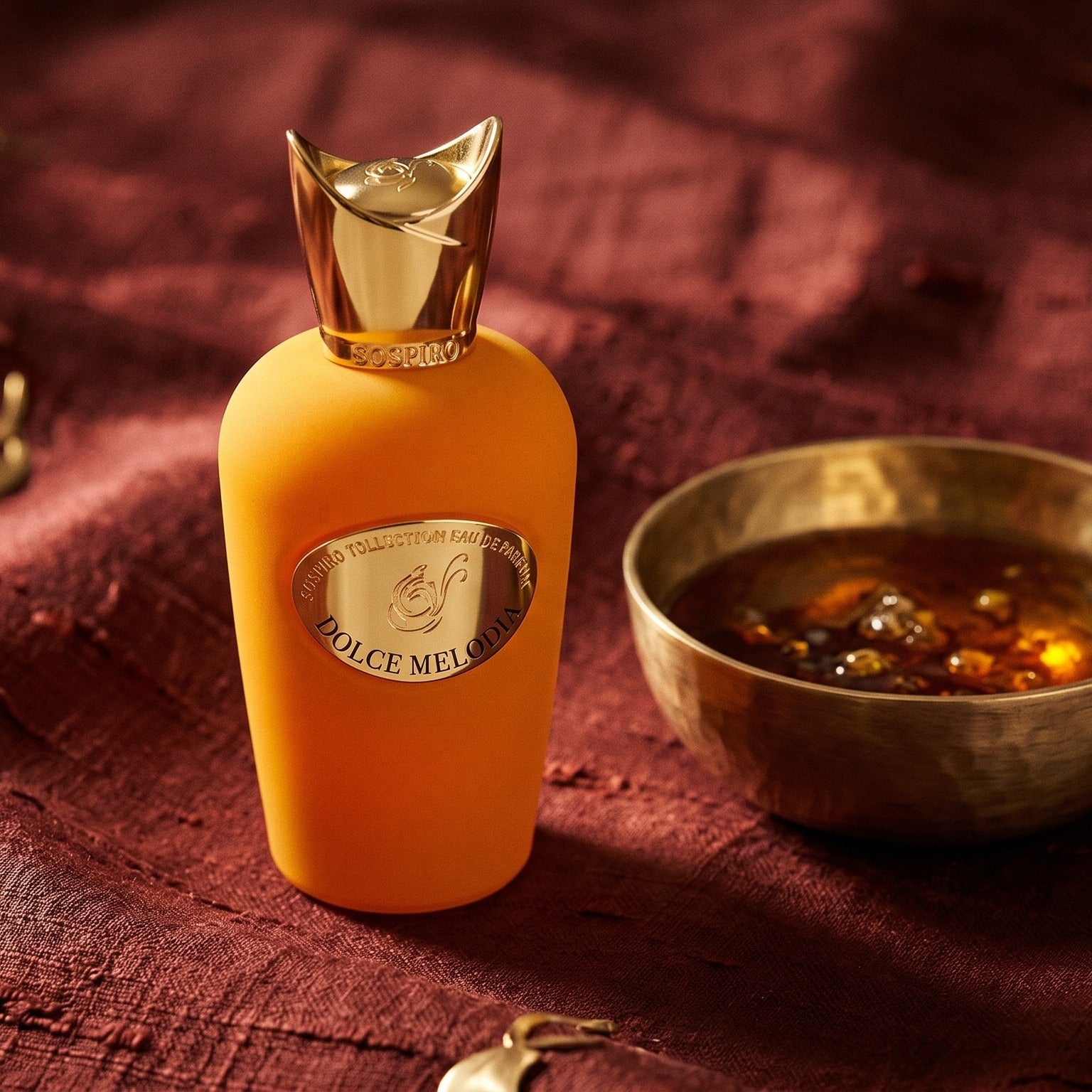 Sospiro Dolce Melodia EDP 100ml | Parfum Central
