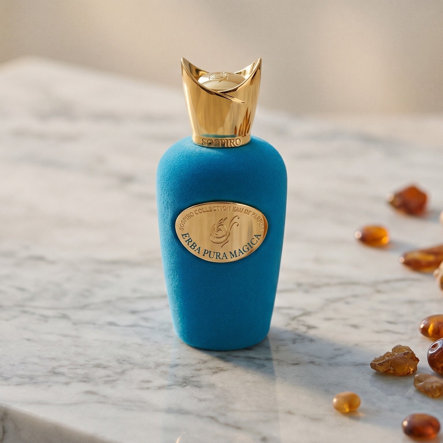 Sospiro Erba Pura Magica 100ml | Parfum Central