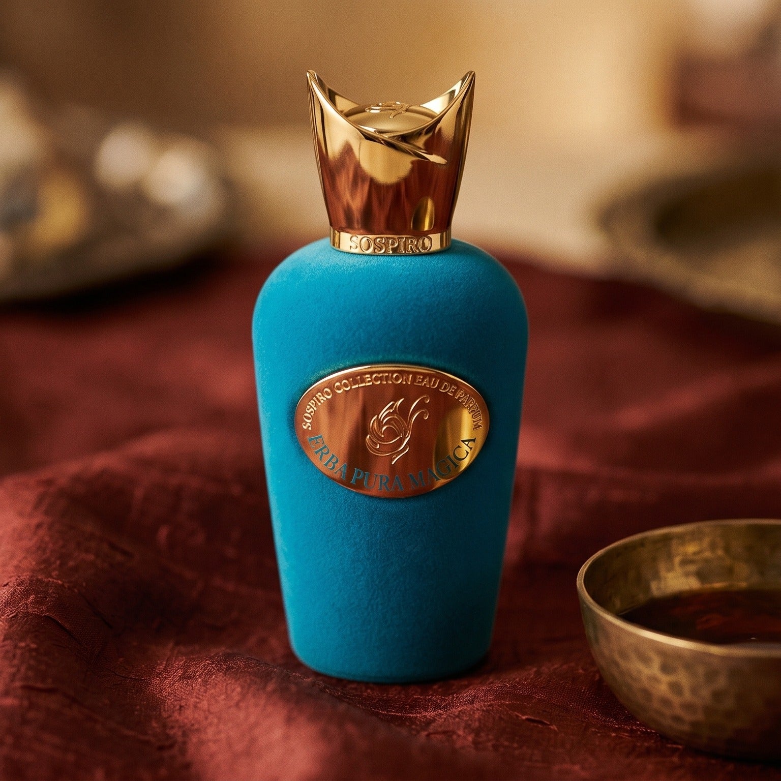 Sospiro Erba Pura Magica 100ml | Parfum Central